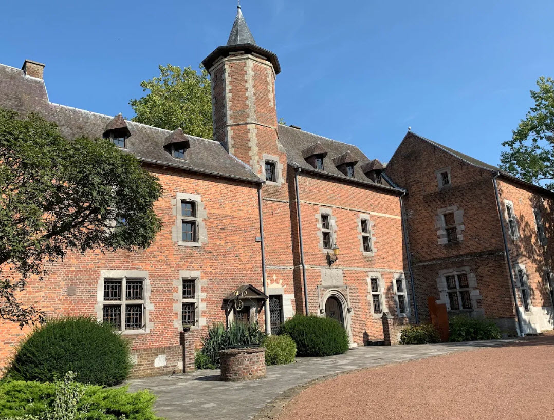 Commanderij Van Gruitrode, Belgium